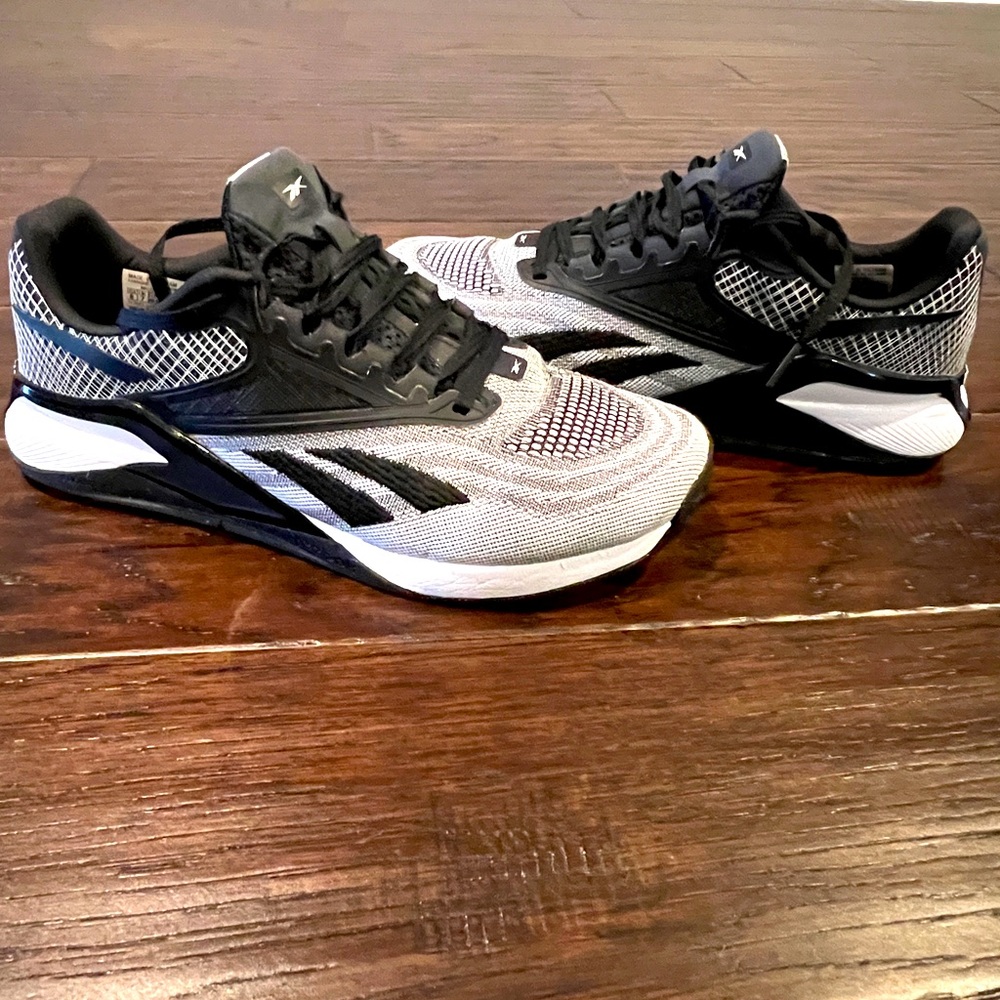 Reebok Nano X2- black | gray | white